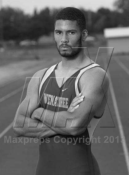 Thumbnail 2 in Isaiah Brandt-Sims (Reebok Dynamic Athlete)  photogallery.