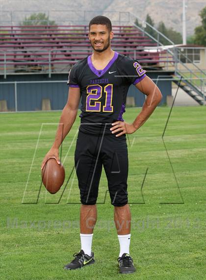 Thumbnail 1 in Isaiah Brandt-Sims (Reebok Dynamic Athlete)  photogallery.