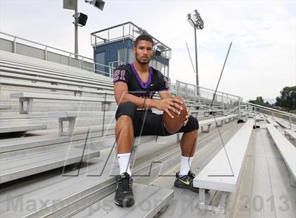 Thumbnail 2 in Isaiah Brandt-Sims (Reebok Dynamic Athlete)  photogallery.