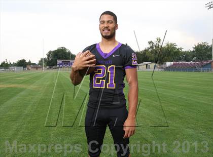 Thumbnail 3 in Isaiah Brandt-Sims (Reebok Dynamic Athlete)  photogallery.