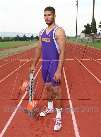 Thumbnail 1 in Isaiah Brandt-Sims (Reebok Dynamic Athlete)  photogallery.
