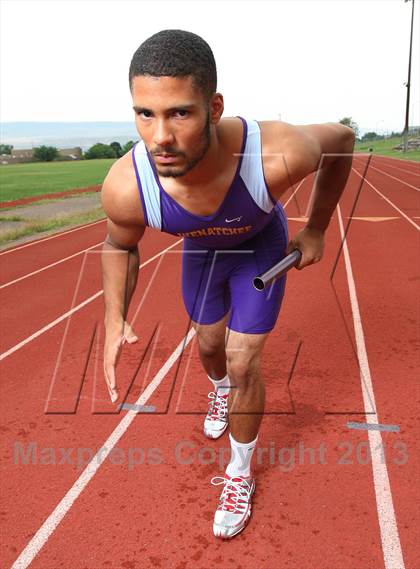 Thumbnail 2 in Isaiah Brandt-Sims (Reebok Dynamic Athlete)  photogallery.
