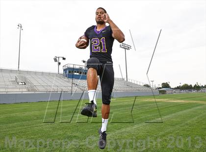 Thumbnail 3 in Isaiah Brandt-Sims (Reebok Dynamic Athlete)  photogallery.