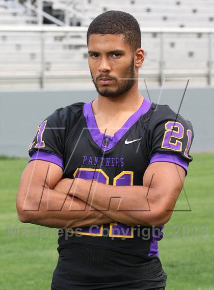 Thumbnail 1 in Isaiah Brandt-Sims (Reebok Dynamic Athlete)  photogallery.