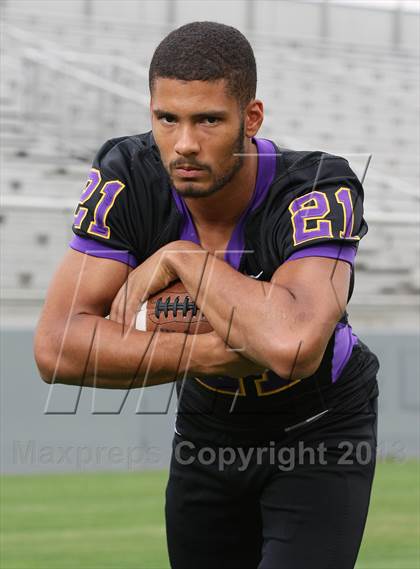 Thumbnail 3 in Isaiah Brandt-Sims (Reebok Dynamic Athlete)  photogallery.