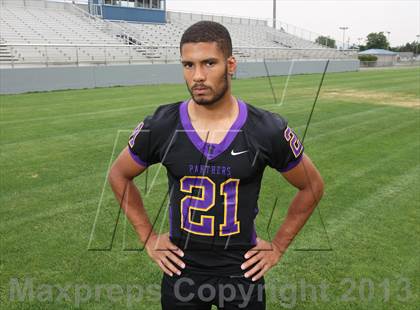 Thumbnail 1 in Isaiah Brandt-Sims (Reebok Dynamic Athlete)  photogallery.