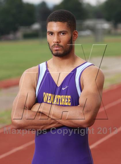 Thumbnail 2 in Isaiah Brandt-Sims (Reebok Dynamic Athlete)  photogallery.