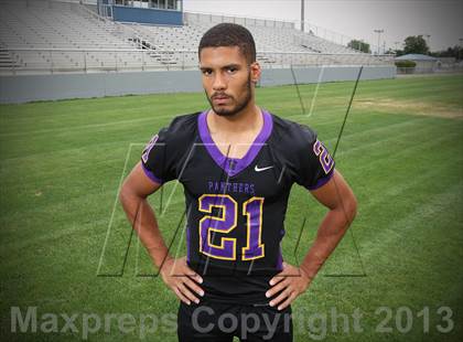 Thumbnail 3 in Isaiah Brandt-Sims (Reebok Dynamic Athlete)  photogallery.