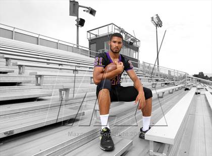 Thumbnail 2 in Isaiah Brandt-Sims (Reebok Dynamic Athlete)  photogallery.