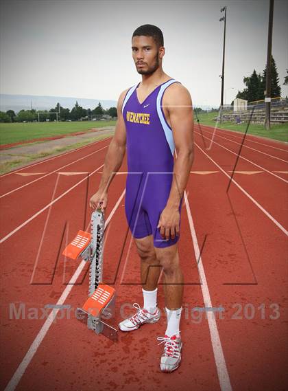 Thumbnail 3 in Isaiah Brandt-Sims (Reebok Dynamic Athlete)  photogallery.