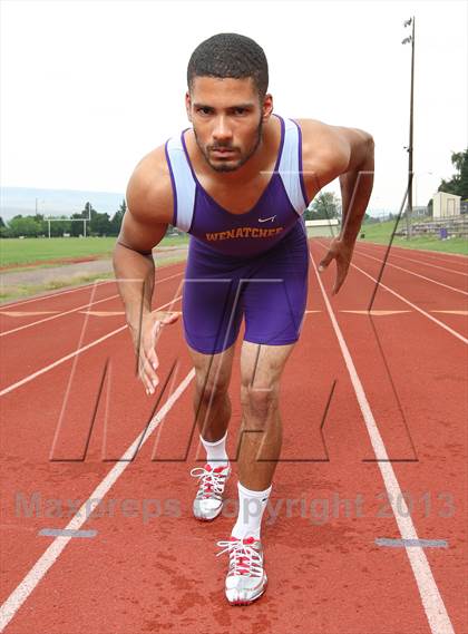 Thumbnail 2 in Isaiah Brandt-Sims (Reebok Dynamic Athlete)  photogallery.