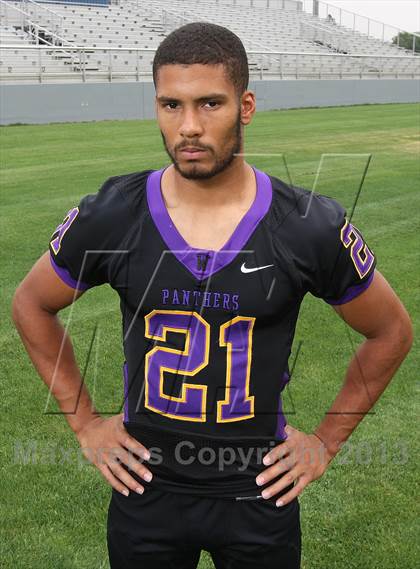 Thumbnail 2 in Isaiah Brandt-Sims (Reebok Dynamic Athlete)  photogallery.