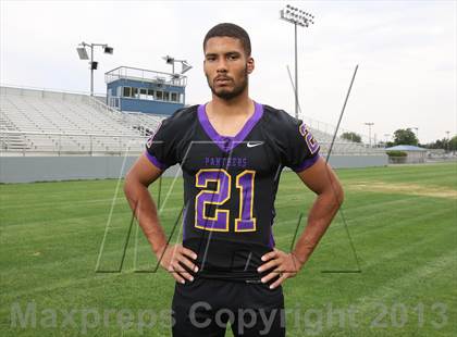 Thumbnail 2 in Isaiah Brandt-Sims (Reebok Dynamic Athlete)  photogallery.