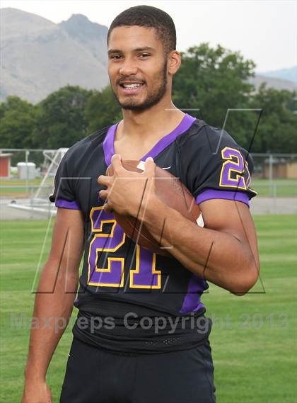 Thumbnail 3 in Isaiah Brandt-Sims (Reebok Dynamic Athlete)  photogallery.