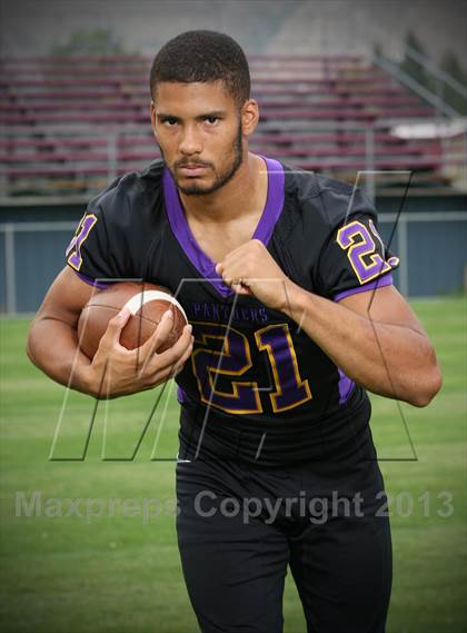 Thumbnail 1 in Isaiah Brandt-Sims (Reebok Dynamic Athlete)  photogallery.