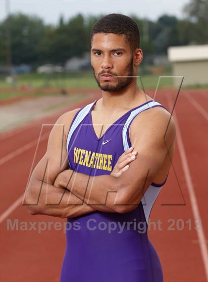 Thumbnail 1 in Isaiah Brandt-Sims (Reebok Dynamic Athlete)  photogallery.