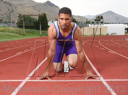 Thumbnail 1 in Isaiah Brandt-Sims (Reebok Dynamic Athlete)  photogallery.