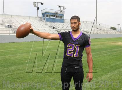 Thumbnail 1 in Isaiah Brandt-Sims (Reebok Dynamic Athlete)  photogallery.