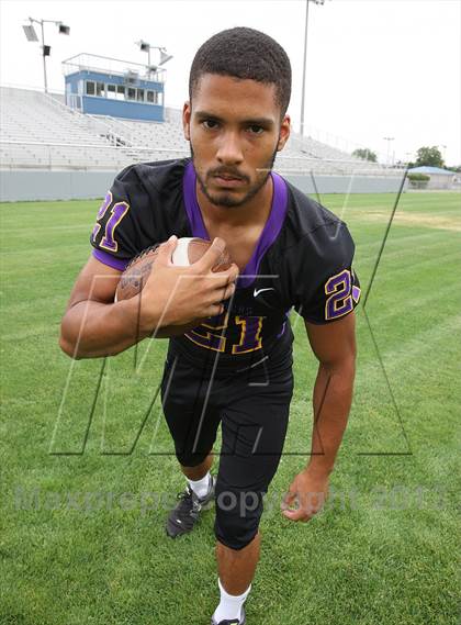 Thumbnail 2 in Isaiah Brandt-Sims (Reebok Dynamic Athlete)  photogallery.