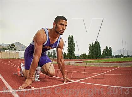 Thumbnail 1 in Isaiah Brandt-Sims (Reebok Dynamic Athlete)  photogallery.