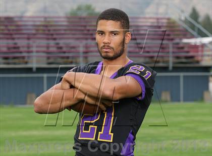 Thumbnail 3 in Isaiah Brandt-Sims (Reebok Dynamic Athlete)  photogallery.