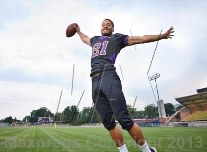 Thumbnail 1 in Isaiah Brandt-Sims (Reebok Dynamic Athlete)  photogallery.
