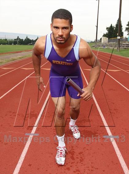 Thumbnail 1 in Isaiah Brandt-Sims (Reebok Dynamic Athlete)  photogallery.