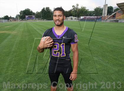 Thumbnail 1 in Isaiah Brandt-Sims (Reebok Dynamic Athlete)  photogallery.