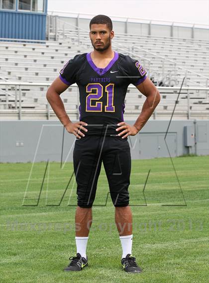 Thumbnail 1 in Isaiah Brandt-Sims (Reebok Dynamic Athlete)  photogallery.