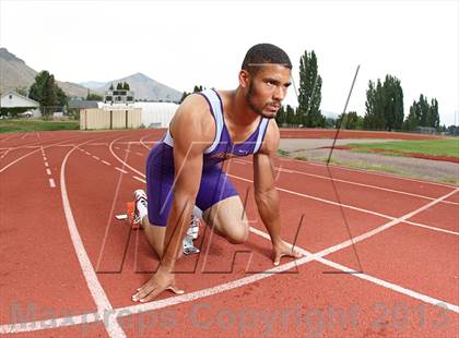 Thumbnail 1 in Isaiah Brandt-Sims (Reebok Dynamic Athlete)  photogallery.