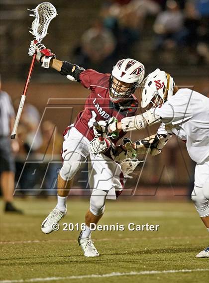 Thumbnail 1 in Lambert @ Johns Creek photogallery.