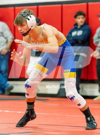 Lovelock Mustangs Tournament (132lbs)
