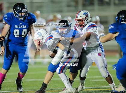 Thumbnail 2 in Milken vs Faith Baptist photogallery.
