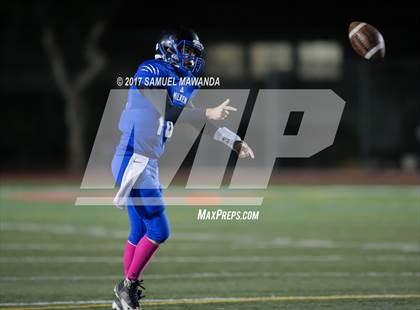 Thumbnail 3 in Milken vs Faith Baptist photogallery.