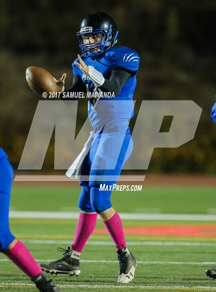 Thumbnail 3 in Milken vs Faith Baptist photogallery.
