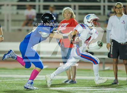 Thumbnail 3 in Milken vs Faith Baptist photogallery.