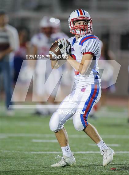 Thumbnail 3 in Milken vs Faith Baptist photogallery.
