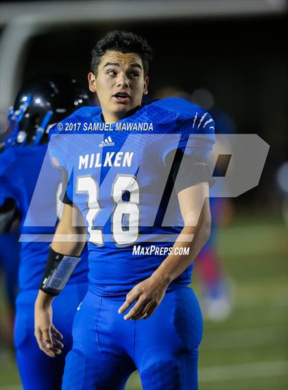 Thumbnail 2 in Milken vs Faith Baptist photogallery.