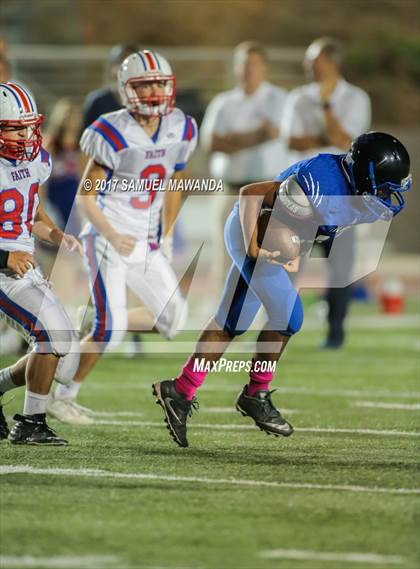 Thumbnail 1 in Milken vs Faith Baptist photogallery.