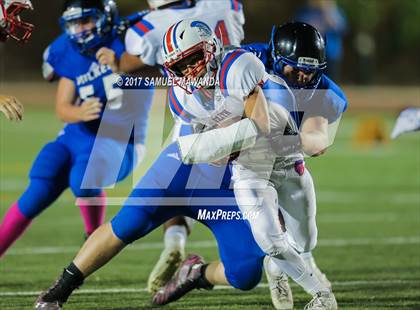Thumbnail 1 in Milken vs Faith Baptist photogallery.