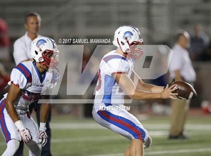 Thumbnail 1 in Milken vs Faith Baptist photogallery.