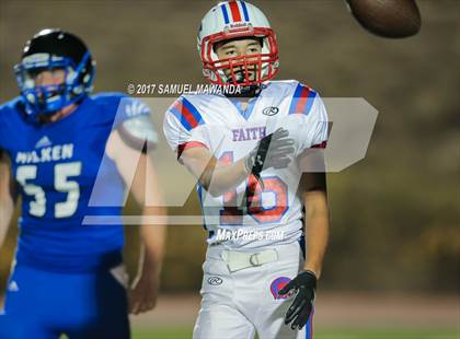 Thumbnail 3 in Milken vs Faith Baptist photogallery.
