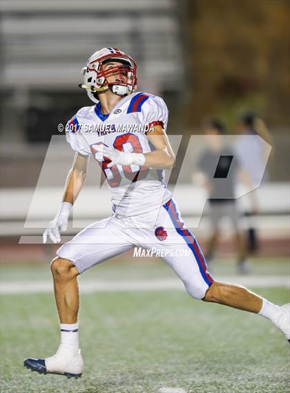 Thumbnail 2 in Milken vs Faith Baptist photogallery.