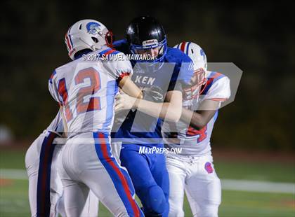 Thumbnail 2 in Milken vs Faith Baptist photogallery.