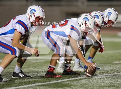 Thumbnail 2 in Milken vs Faith Baptist photogallery.
