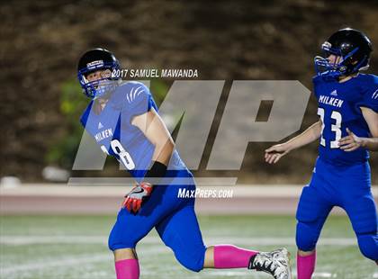 Thumbnail 2 in Milken vs Faith Baptist photogallery.
