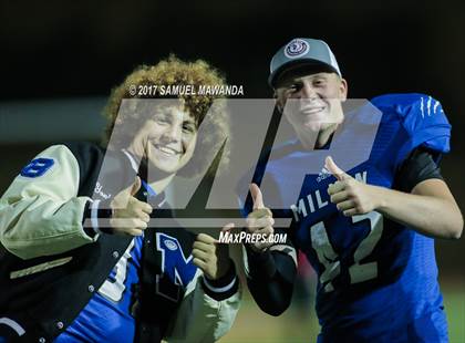 Thumbnail 1 in Milken vs Faith Baptist photogallery.