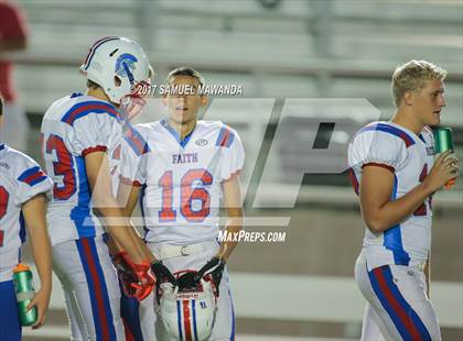 Thumbnail 3 in Milken vs Faith Baptist photogallery.