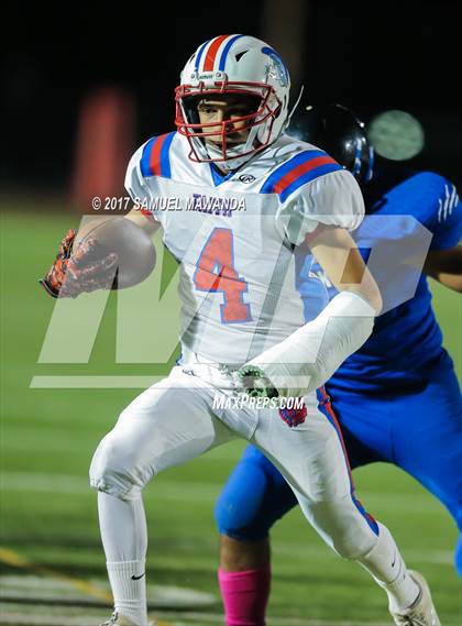 Thumbnail 2 in Milken vs Faith Baptist photogallery.