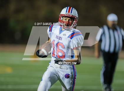 Thumbnail 1 in Milken vs Faith Baptist photogallery.